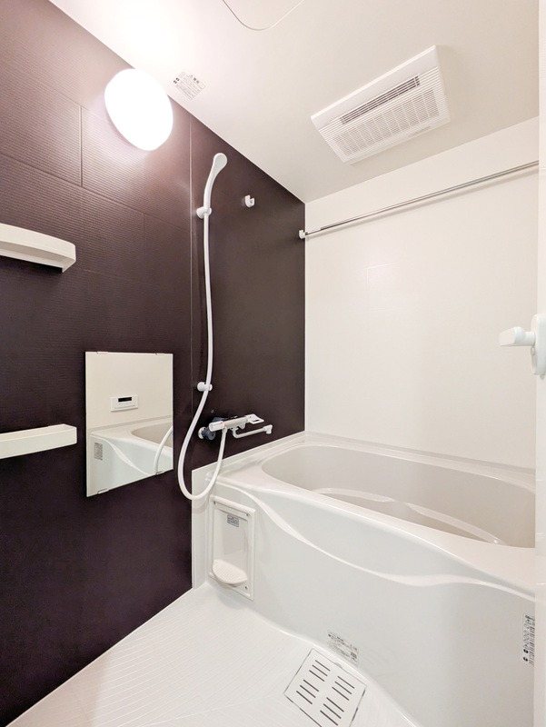 Alivis六本松 風呂画像