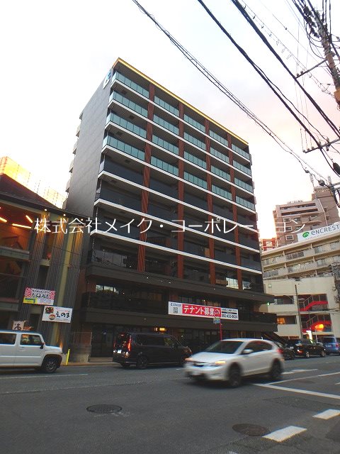 リファレンス六本松ビル 外観