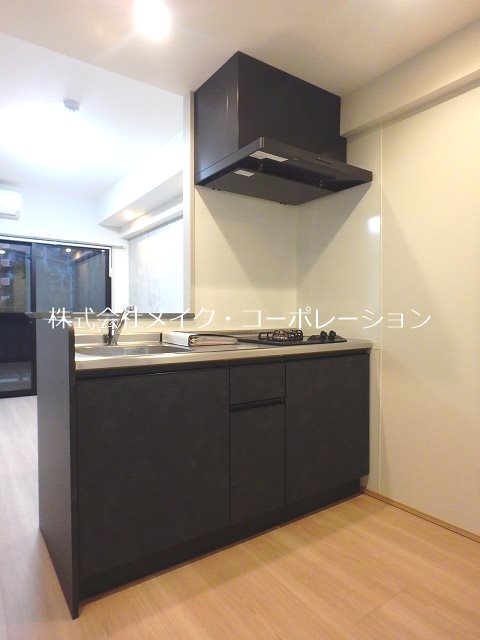 リファレンス六本松ビル キッチン