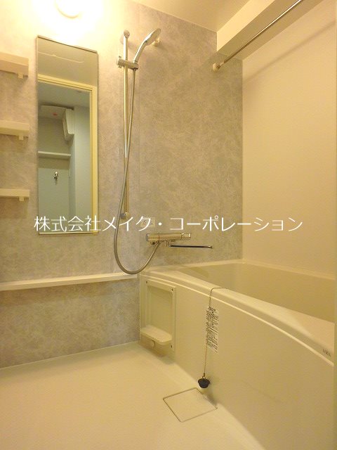 リファレンス六本松ビル 風呂画像
