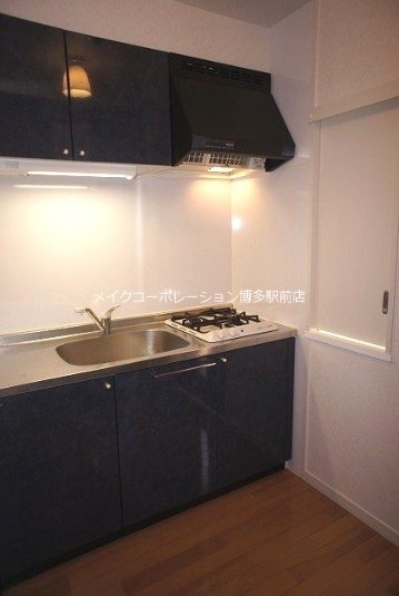 エンクレスト吉塚   キッチン