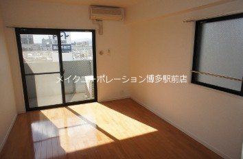 エンクレスト吉塚   ベッドルーム