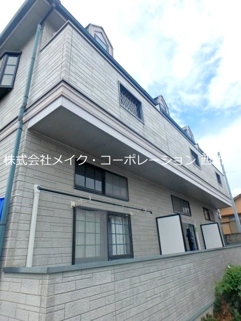 グレイスハイツ石井 外観