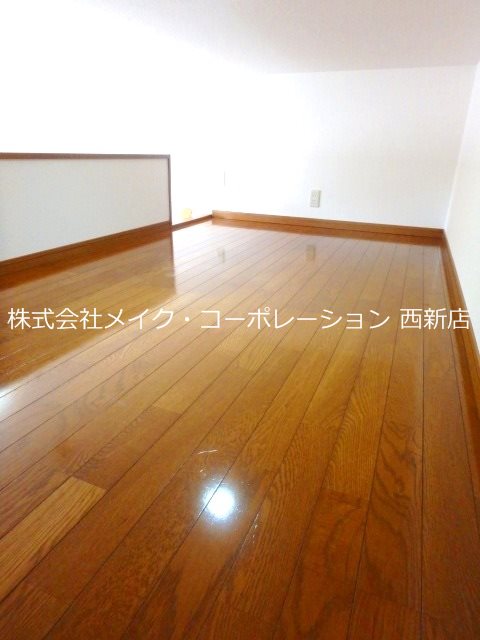 グレイスハイツ石井 ベッドルーム