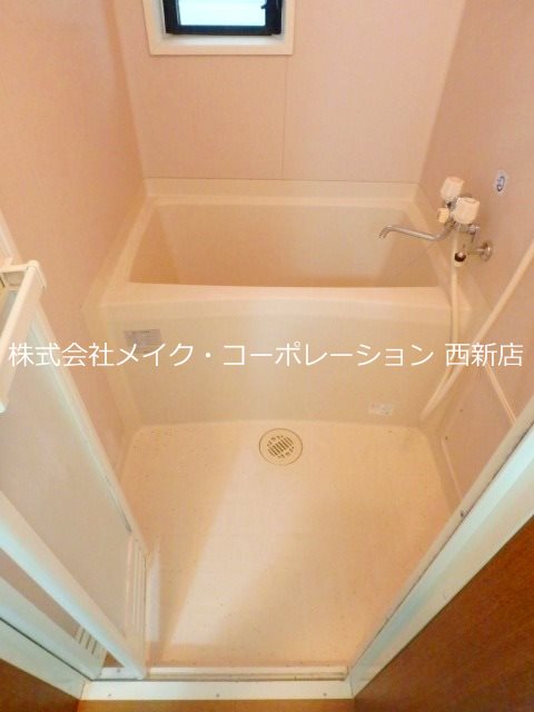 グレイスハイツ石井 風呂画像