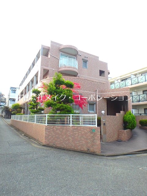 アモリール西片江 外観