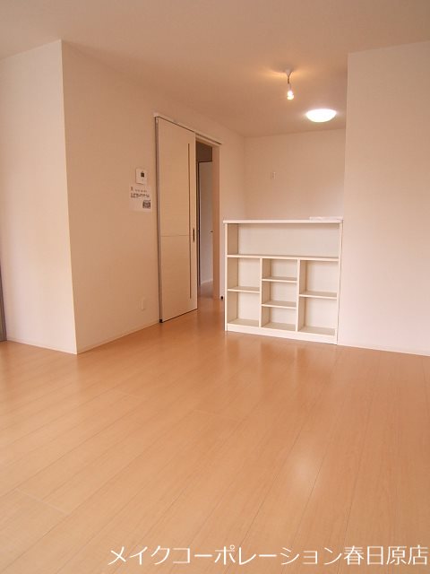 グランドハイツB棟 リビング