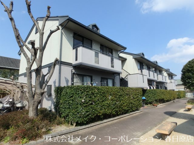 セジュールKAZ C棟 207号室 外観