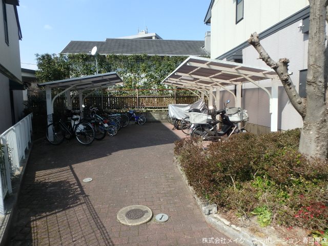 セジュールKAZ C棟 その他外観2