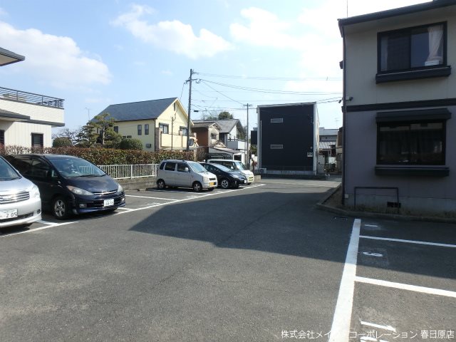 セジュールKAZ C棟 その他外観3