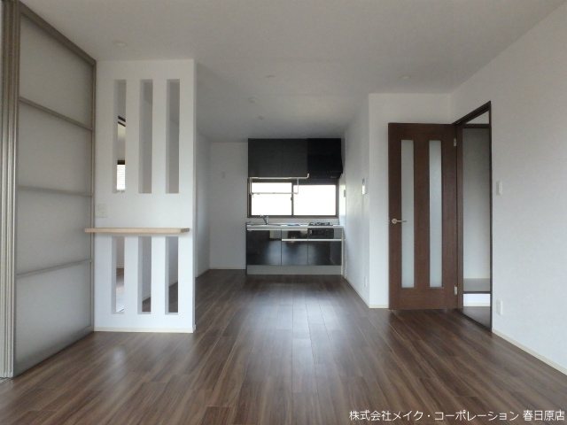 セジュールKAZ C棟 リビング