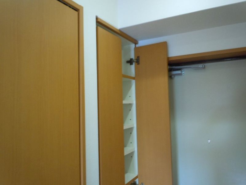 ※ アネーロ高宮 玄関