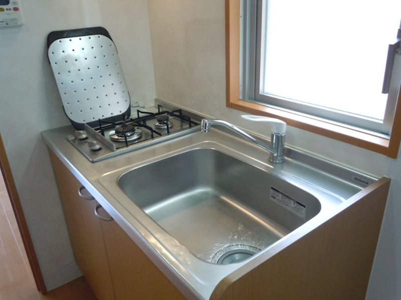 キッチン アネーロ高宮 キッチン