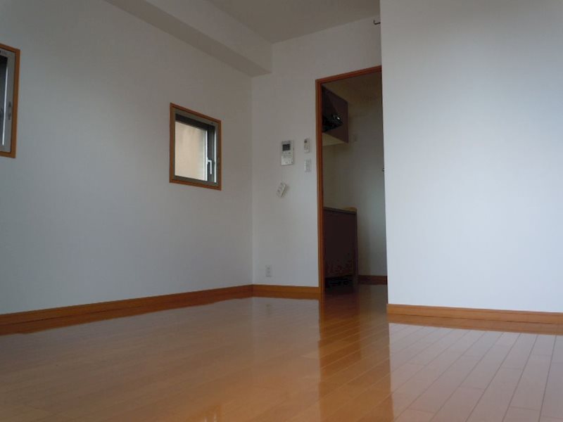 ベッドルーム アネーロ高宮 ベッドルーム