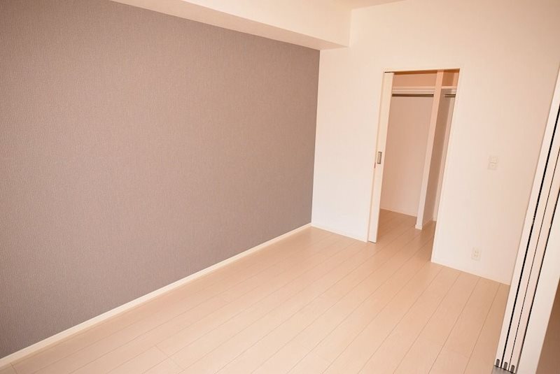 ONEPASEO ベッドルーム