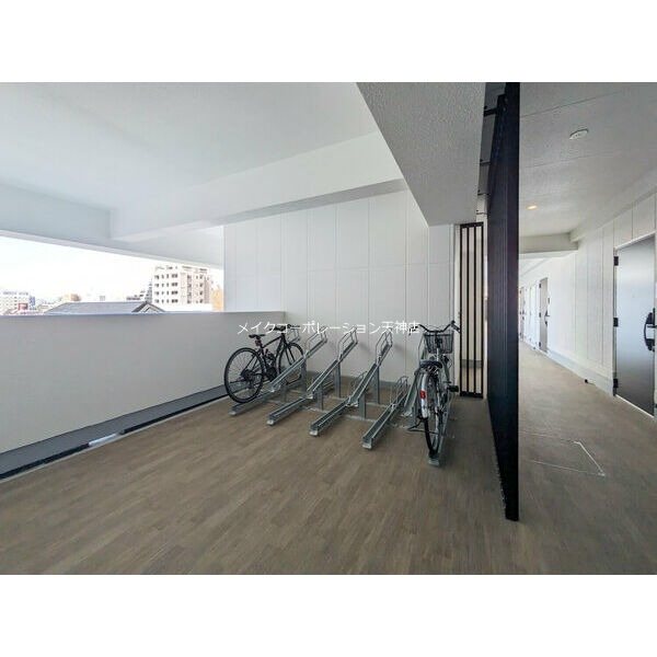 駐車場 YAKUIN SQUARE その他5