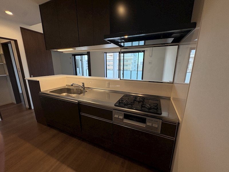 キッチン YAKUIN SQUARE キッチン