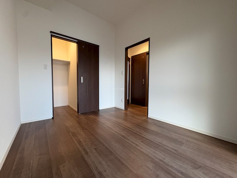 ベッドルーム YAKUIN SQUARE ベッドルーム