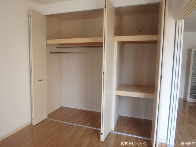 写真は同型タイプ クレベール8 B棟 その他4