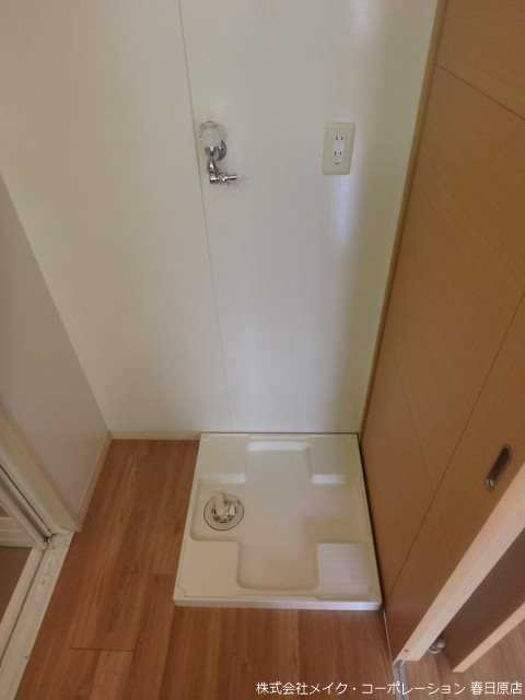 写真は同型タイプ クレベール8 B棟 その他6