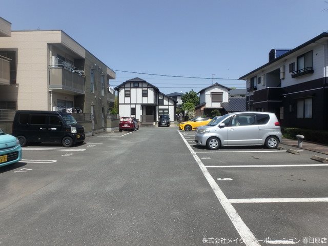 駐車場 クレベール8 B棟 その他外観1