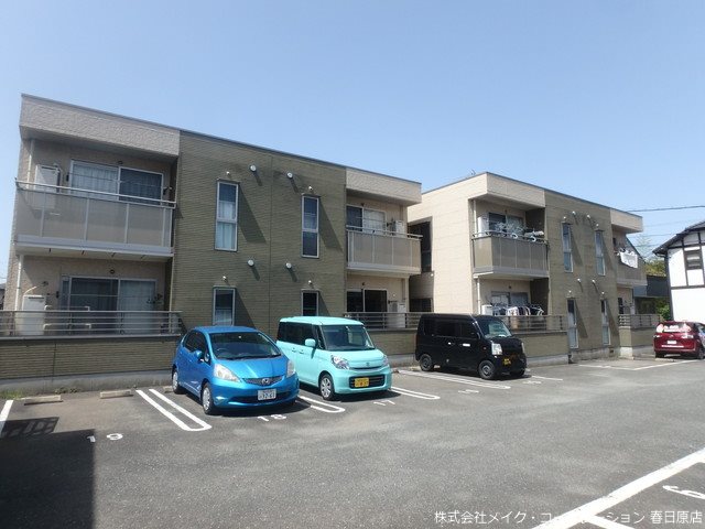 外観 クレベール8 B棟 その他外観2