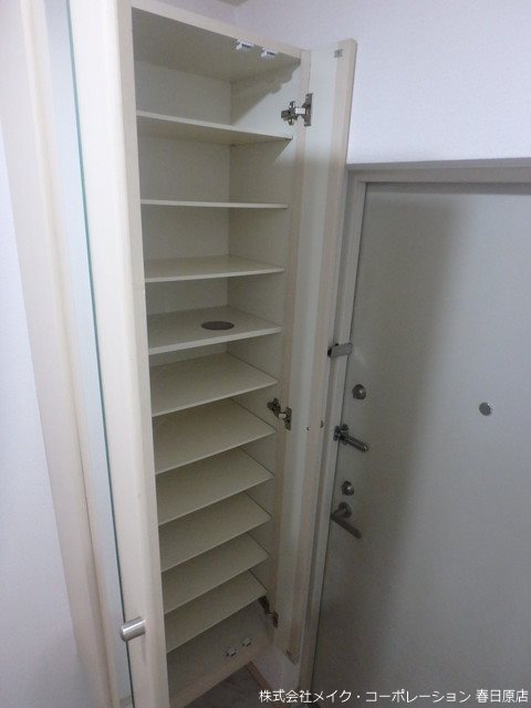 写真は同型タイプ クレベール8 B棟 その他8