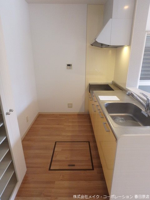 写真は同型タイプ クレベール8 B棟 その他10