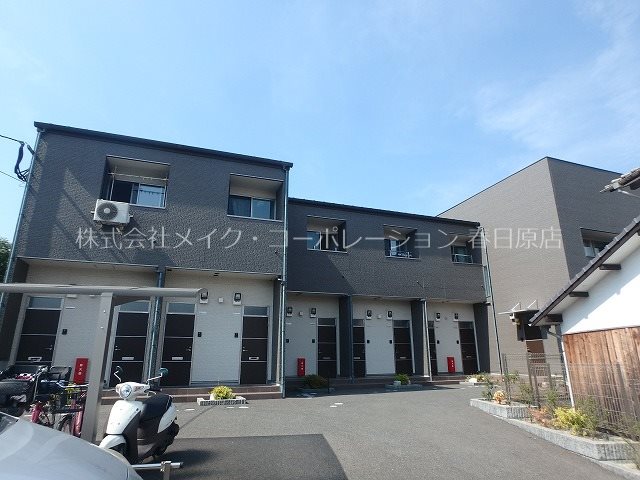 リックメゾン大野城 206号室 外観