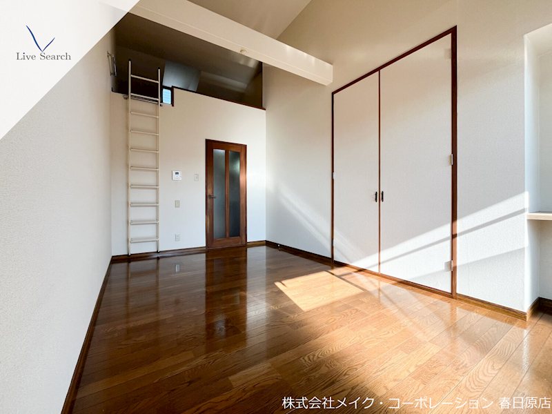 ライフネスト楓 リビング