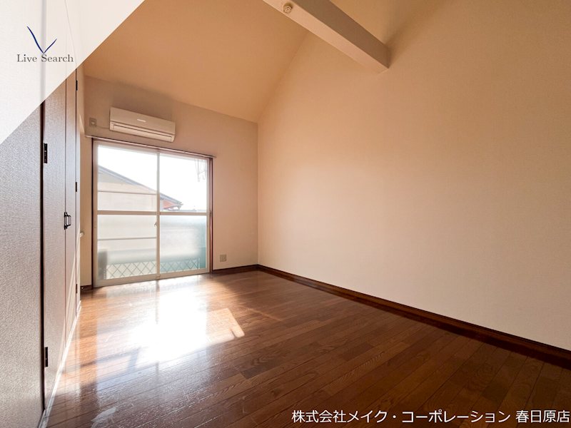 ライフネスト楓 ベッドルーム