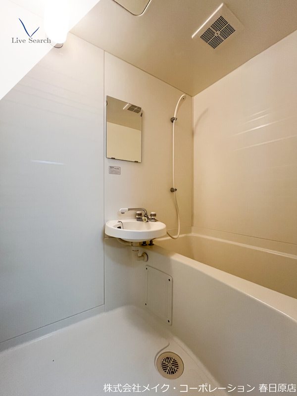 ライフネスト楓 風呂画像