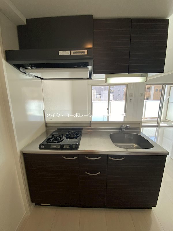 ラファセエスティエラ赤坂  キッチン