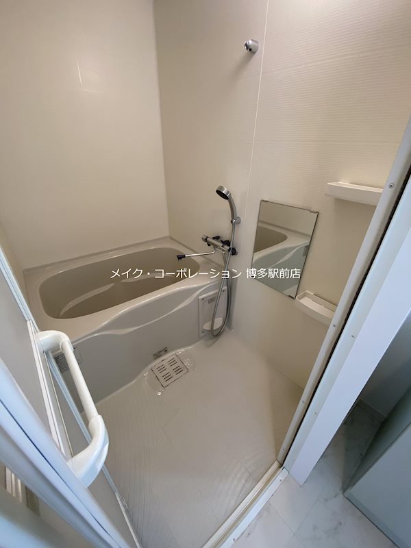 ラファセエスティエラ赤坂  風呂画像