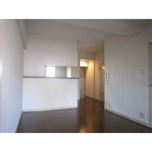 ディーセント天神南  リビング