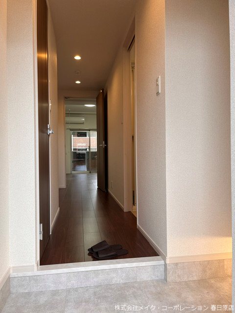 プレシャス ベース 玄関