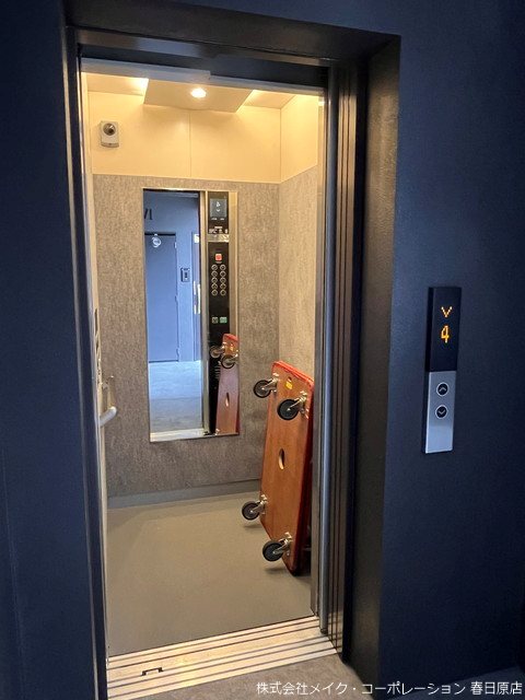 プレシャス ベース その他外観3