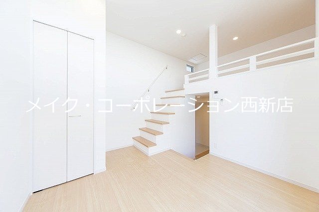 RAD賀茂 リビング