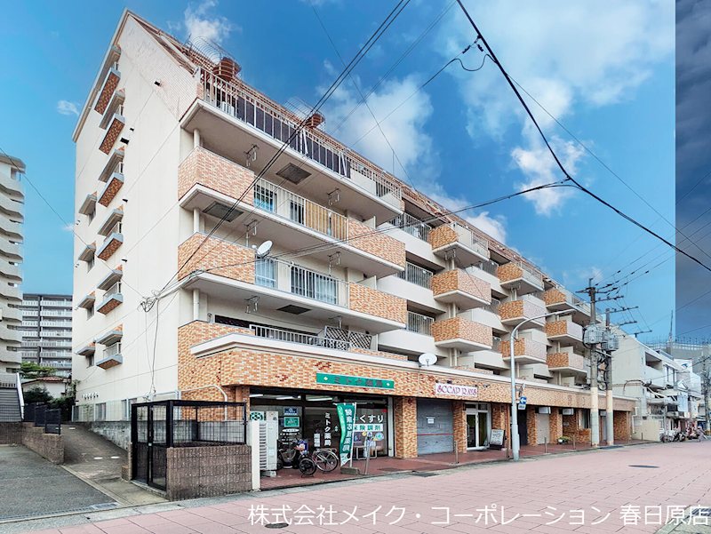 ロワールマンション南福岡1 外観