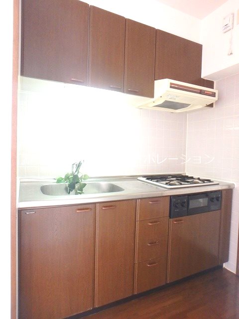 アドヴェル荒江 キッチン