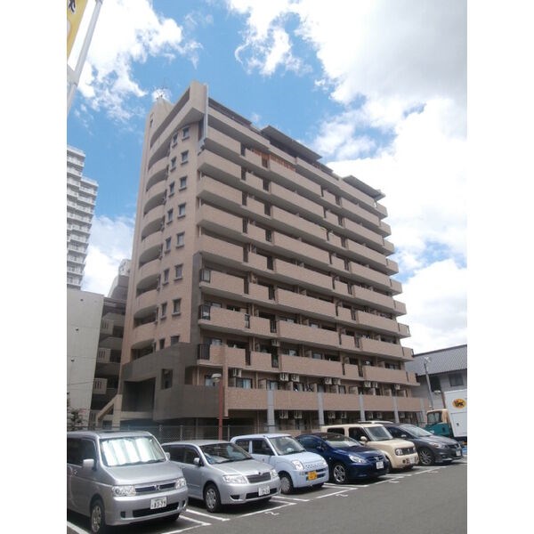 ディーセント天神南   外観