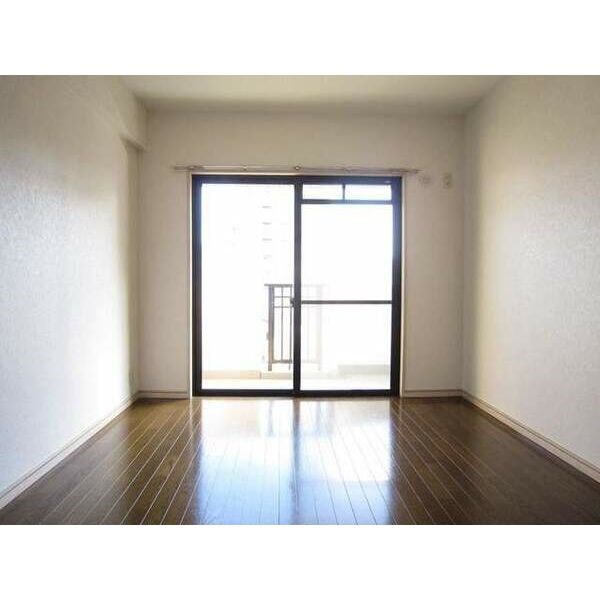 ディーセント天神南   ベッドルーム