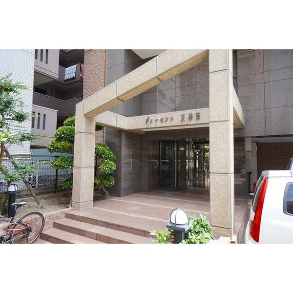 ディーセント天神南   風呂画像