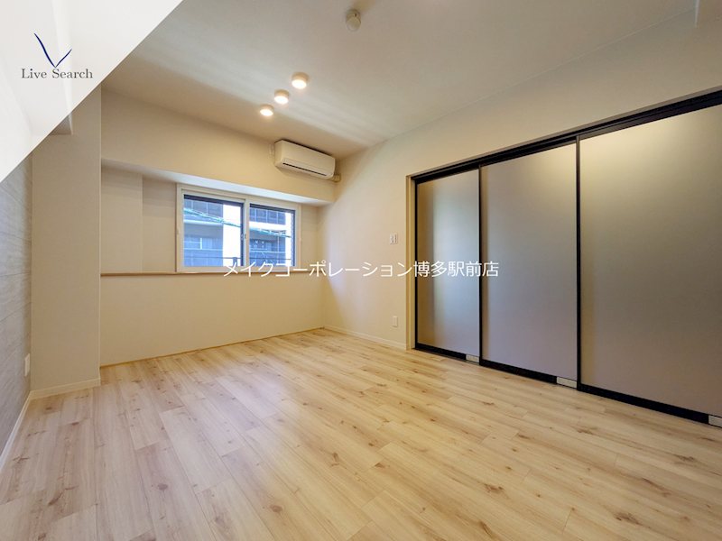 パティオ薬院Ⅱ リビング