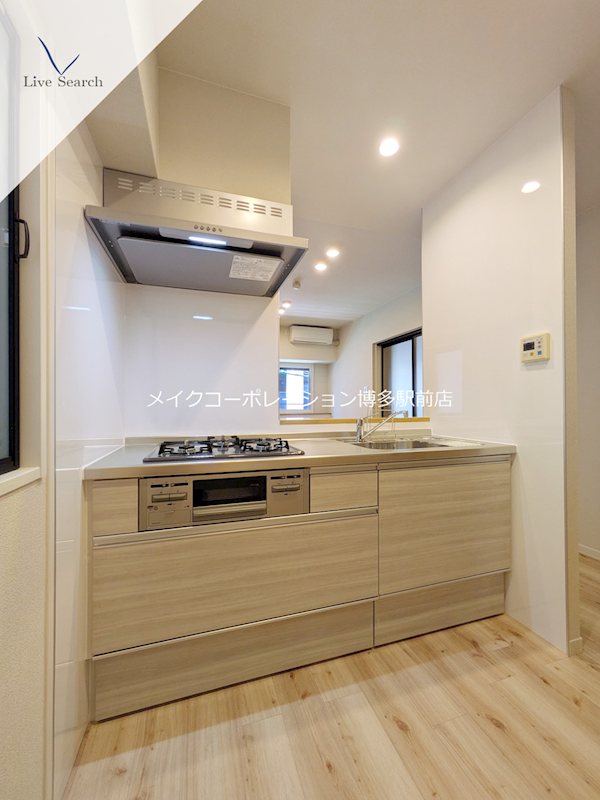 パティオ薬院Ⅱ キッチン