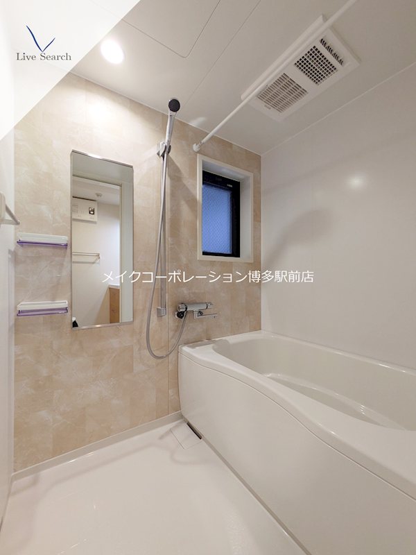 パティオ薬院Ⅱ 風呂画像