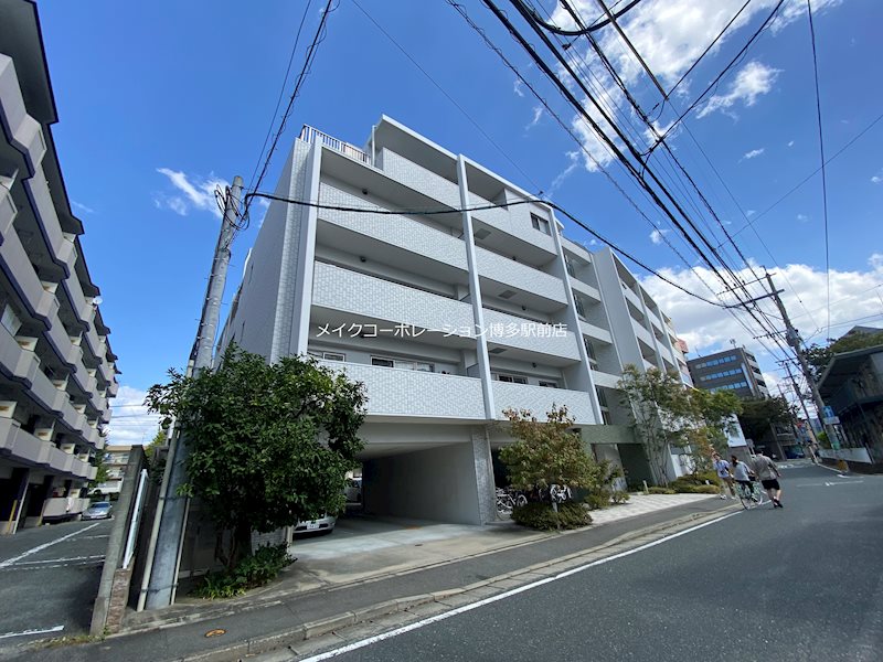 ラヴィアン宮前Ⅱ号館 外観