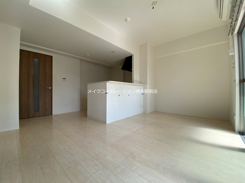 ラヴィアン宮前Ⅱ号館 リビング