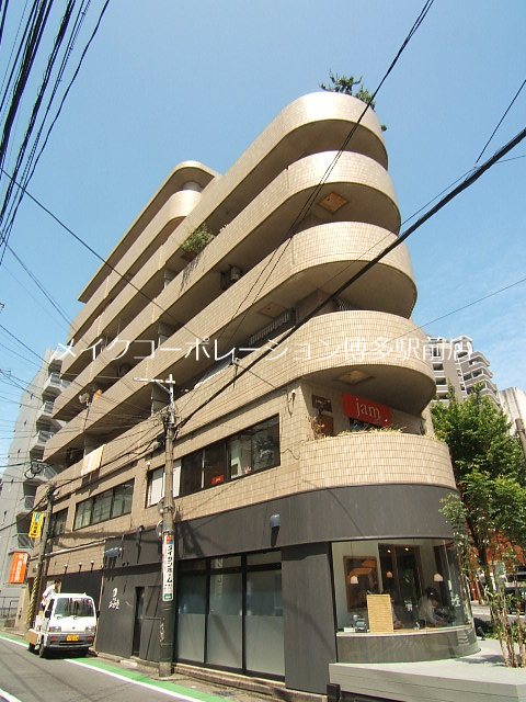 ルミエール薬院 外観