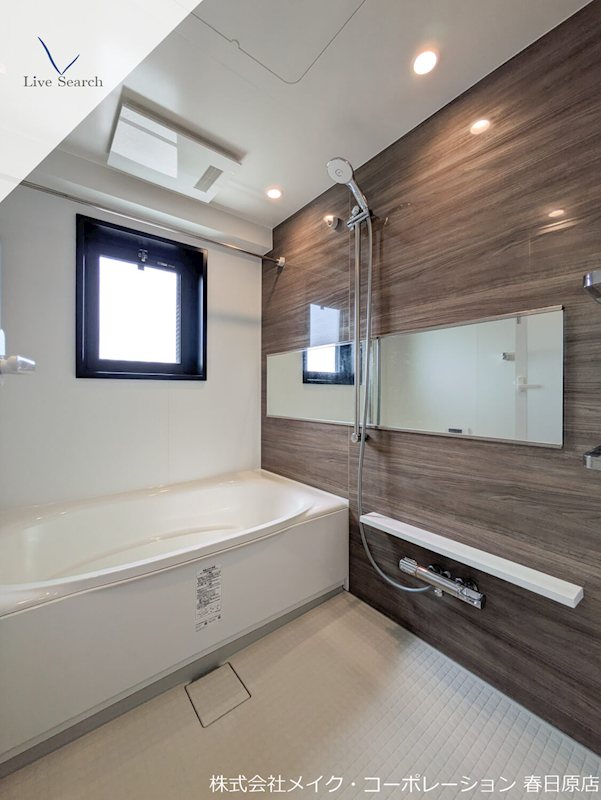 写真は同型タイプ La vie Belle 風呂画像